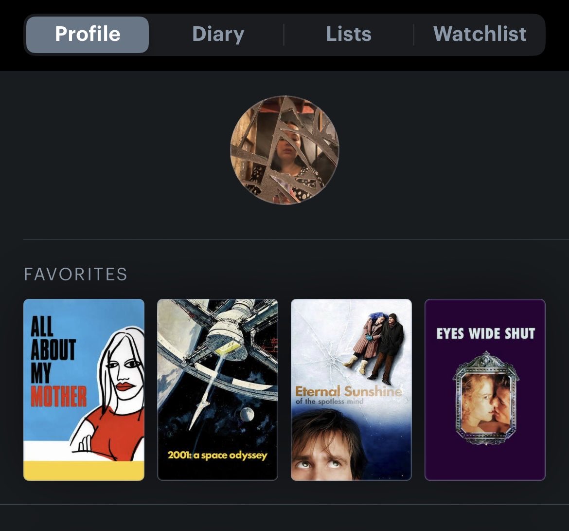 Permanent Night tweet media