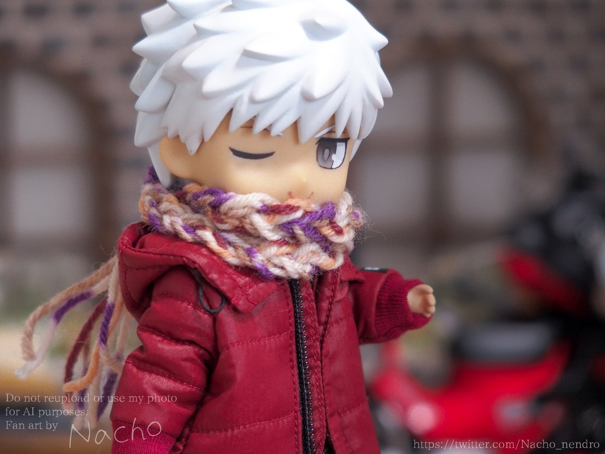 なちょ tweet media