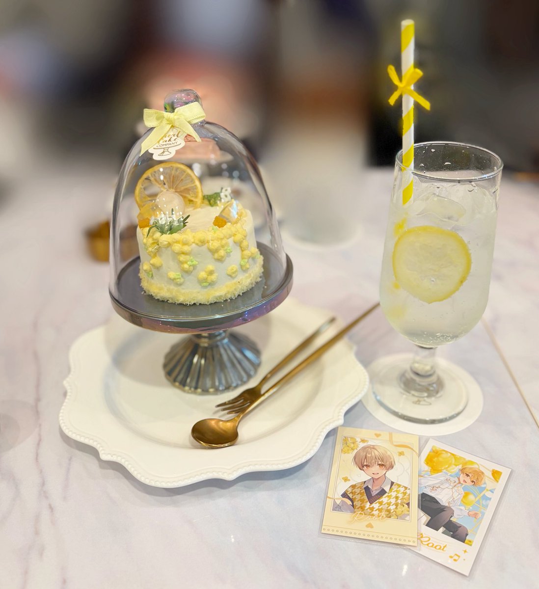 めいちゃのちゃ² tweet media