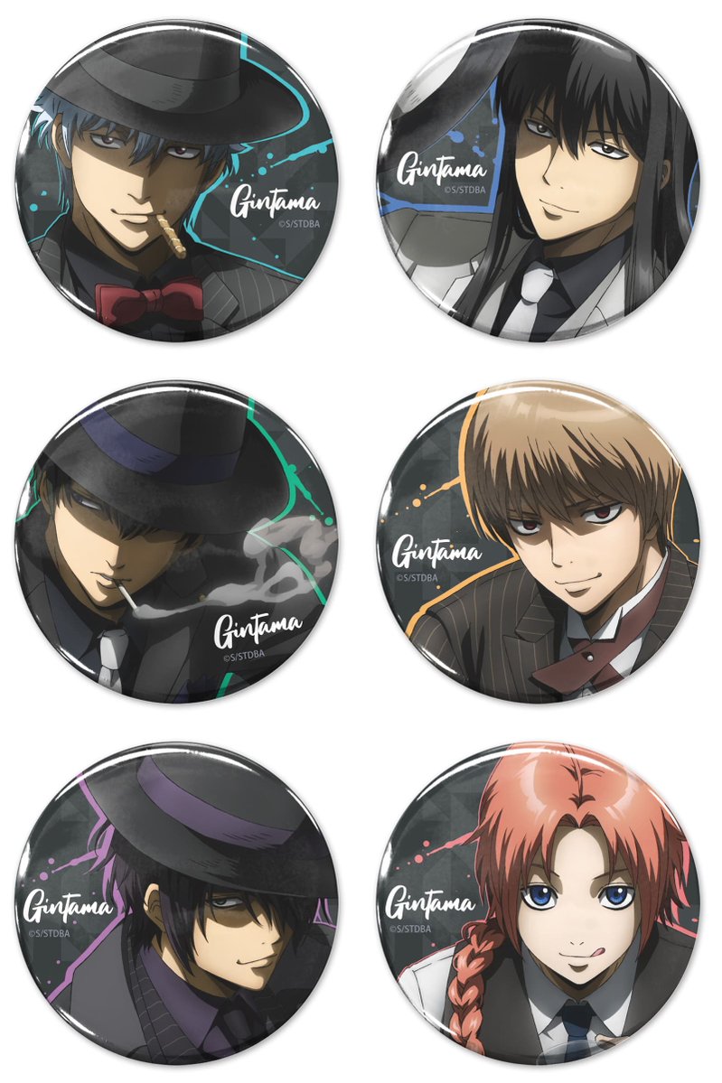 あみあみにて予約受付中です

銀魂 缶バッジ ノワールVer.【再販】

animetoyinfo.com/2025/11/21/gin…