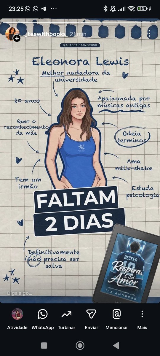 _teawithbooks's tweet image. ✨ “Tá faltando só 2 dias para RESA! Quem aí já tá contando os segundos? ⏳🔥 #ContagemRegressiva #RESA #AnsiedadeBoa” ✨