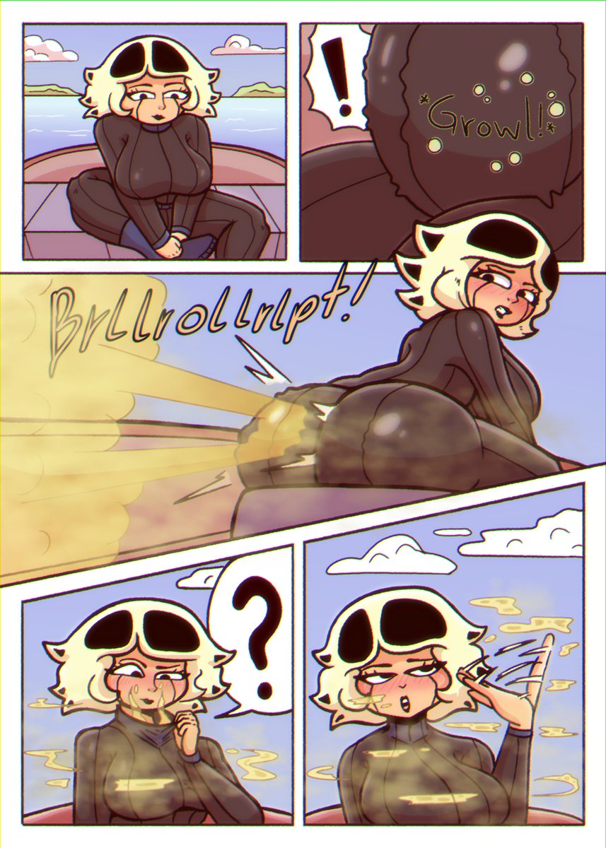 Sloppy Rat! (Comms open!) 🔞 tweet media