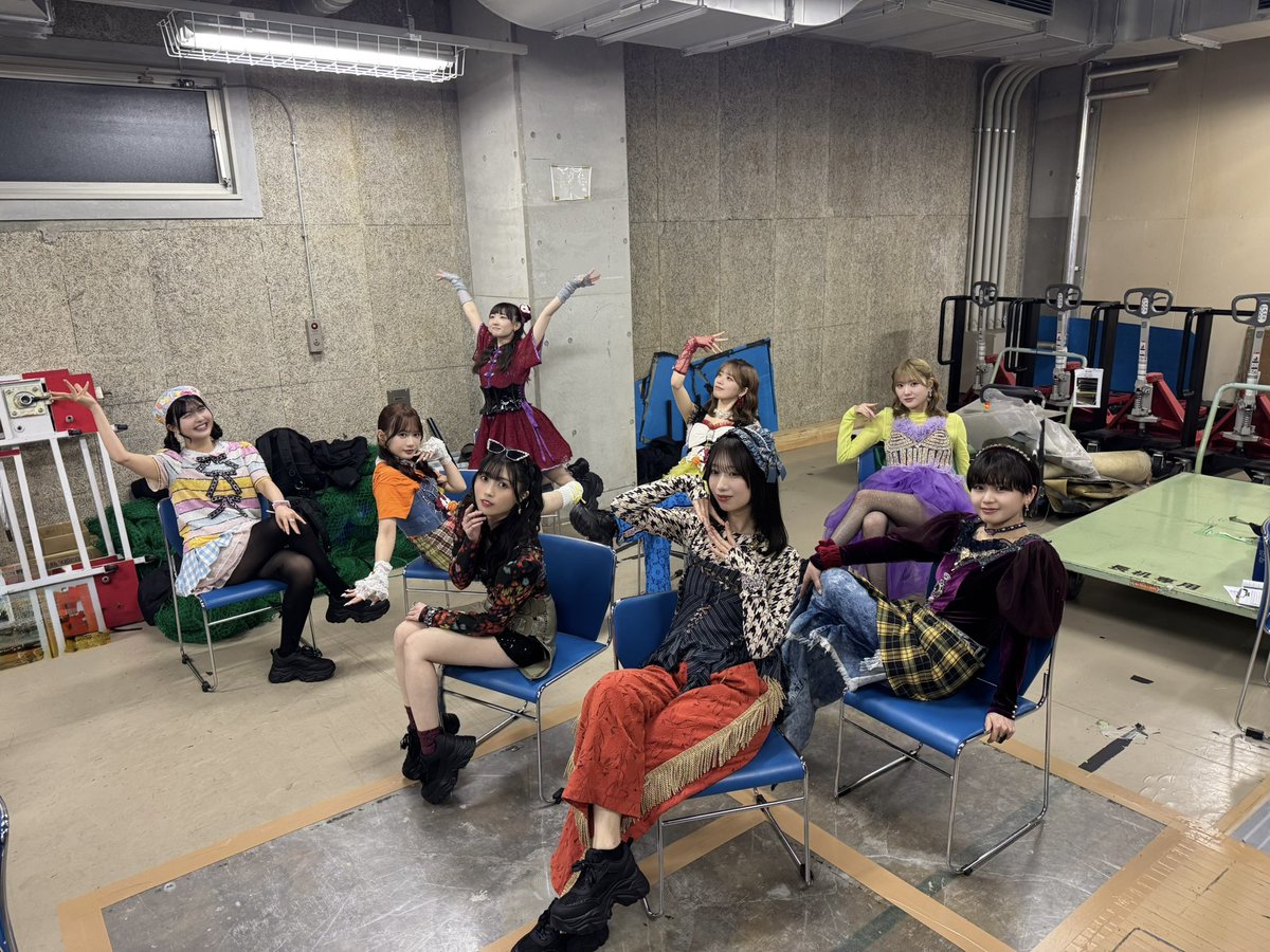 BEYOOOOONDS tweet media