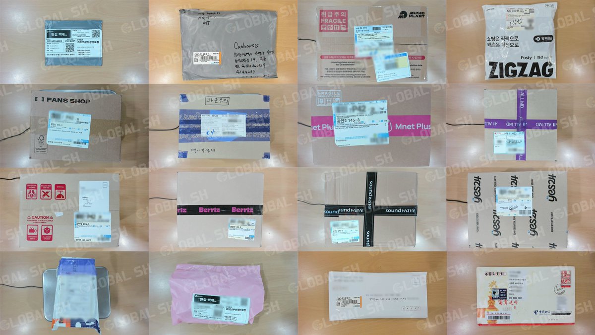 GlobalSH_kr's tweet image. [📦] What's in the Box! #GlobalSH #Kaddy #KoreanWarehouse

🔎 IRENE / SKZOO / T1 / Oliveyoung Wakemake / Kimnamgil / GOECHUL / etc.

✅ FREE KR Address Rental
✅ EZ Proxy Buying Service
✅ Fast Processing &amp;amp; Real-time Updates
✅ Tight &amp;amp; Secure Packing
✅ Box Combine &amp;amp; Save money!