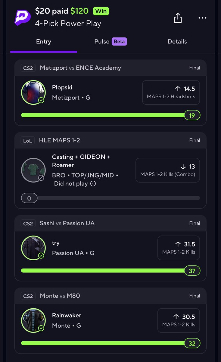 Banesquad Esports tweet media