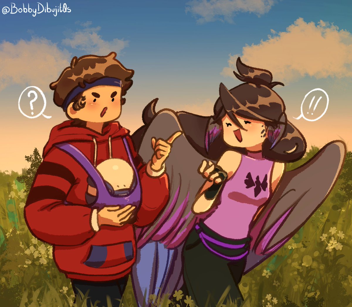 🌮 Bobby Dibujitos 💙 tweet media