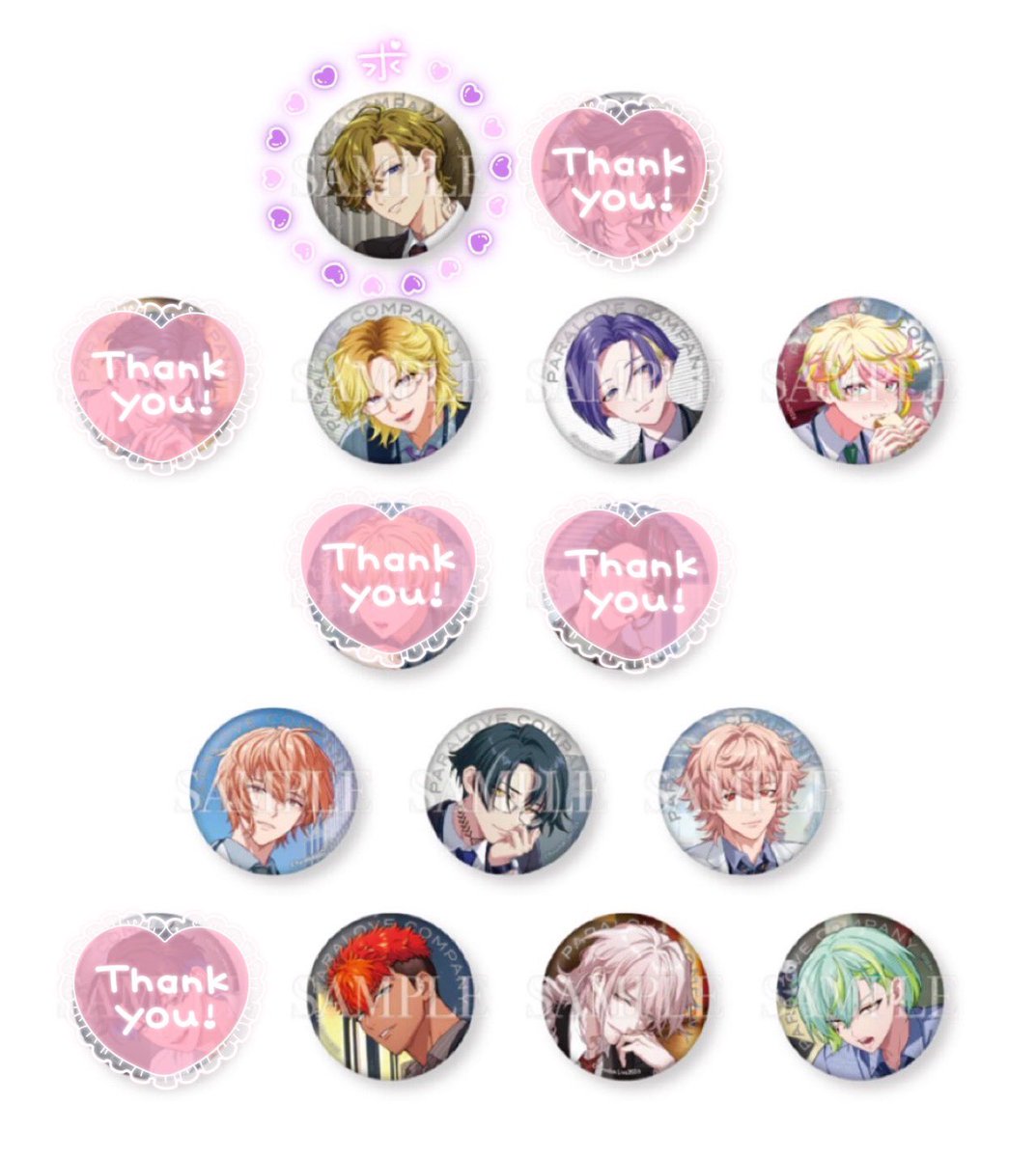 はっちぃ tweet media