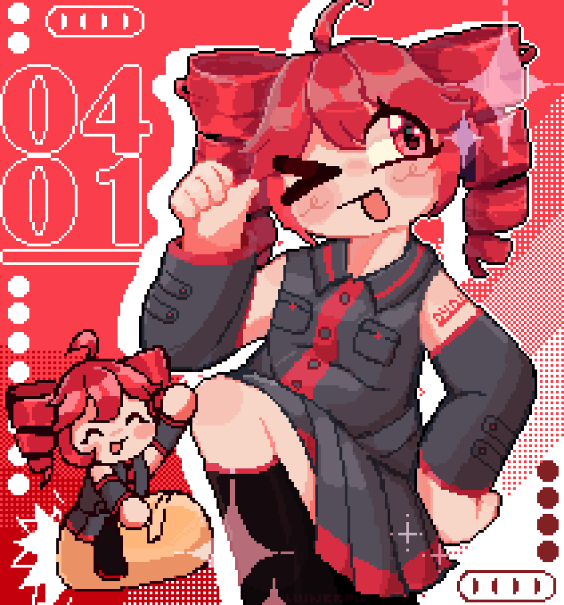 Luinerpick ✨(Comms open) 🥖✨ tweet media