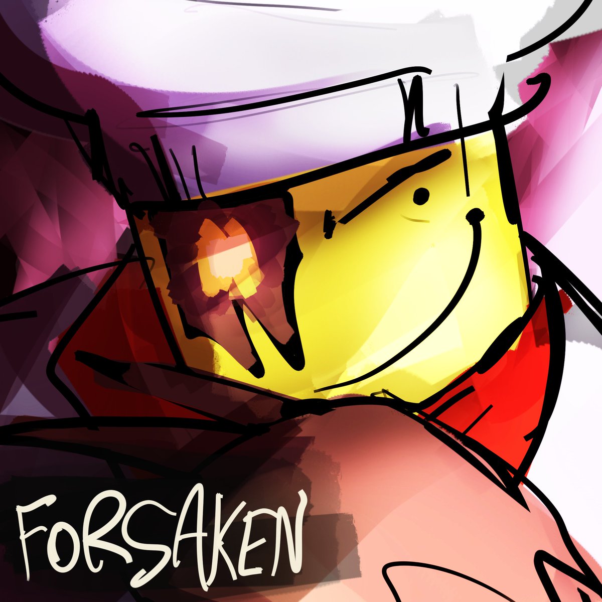 Forsaken_News's tweet image. 🚨News🚨

Here's Forsaken's newest icon!
Made by: @Enoderen!

#Forsaken #forsakenroblox #APRILFOOLS