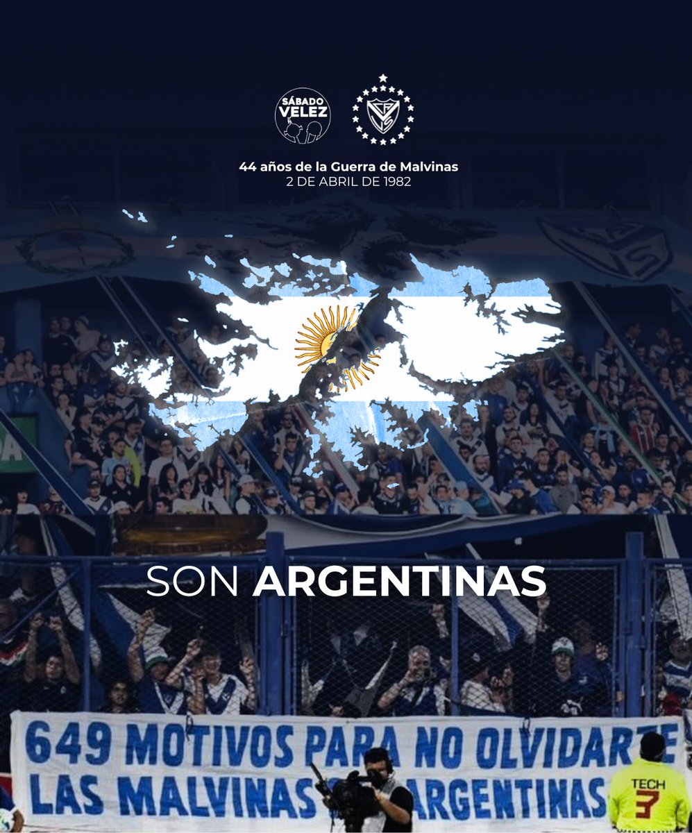 Sábado Vélez tweet media