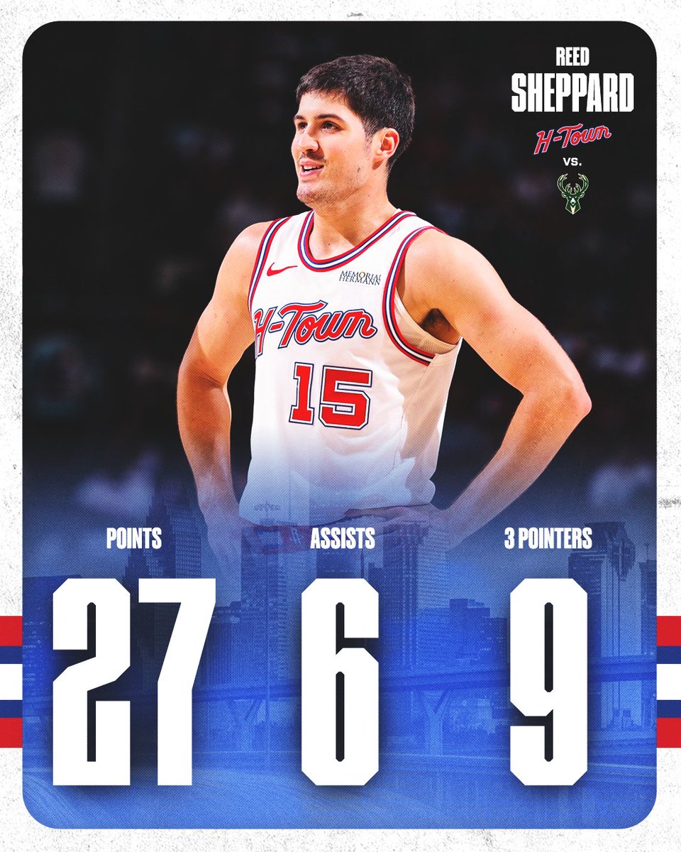 Houston Rockets tweet media