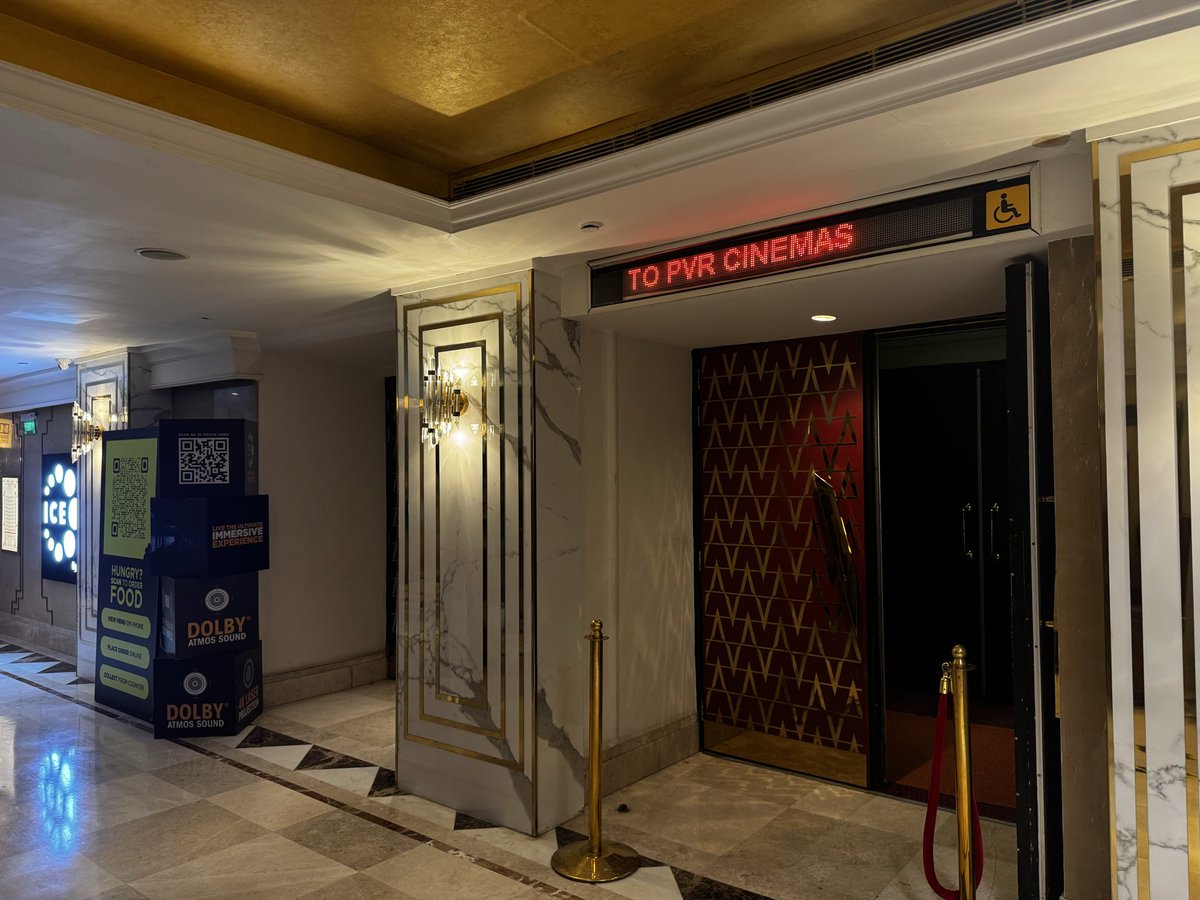 _mrchaturvedi's tweet image. #RamayanaTeaser launch event: #PVR DLF Promenade 

will share soon what I will see here. 

@malhotra_namit