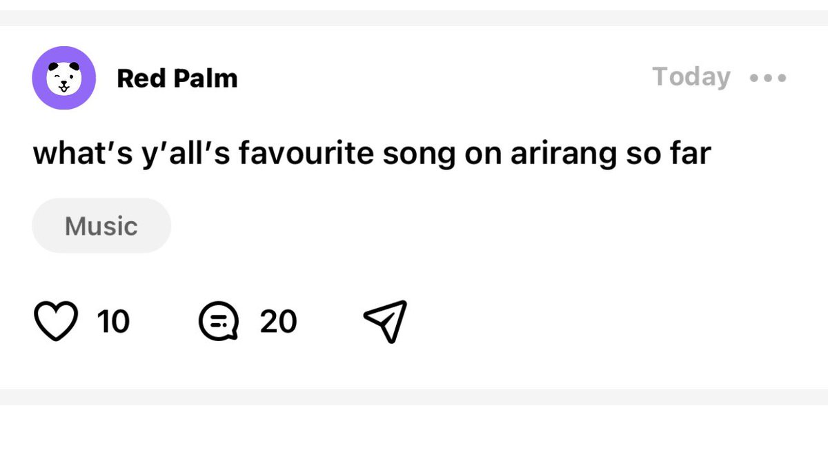 scarlet⁷ is seeing bts! tweet media