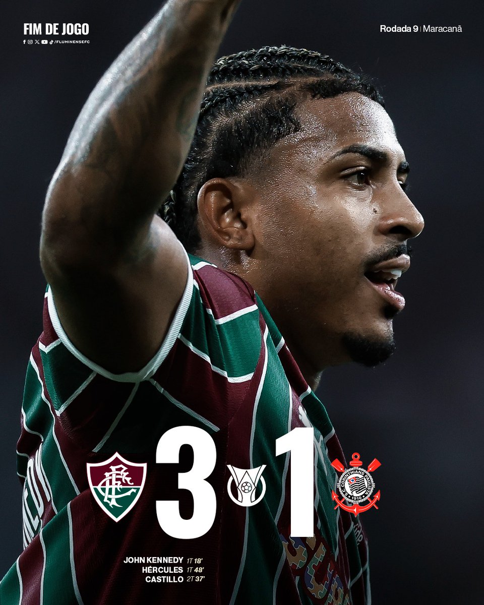 Fluminense F.C. tweet media