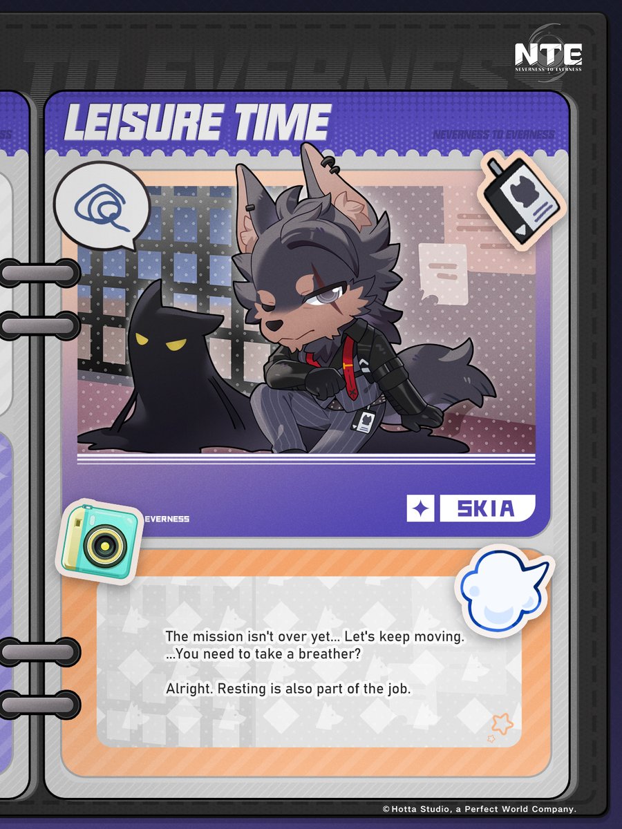 NTE Global tweet media