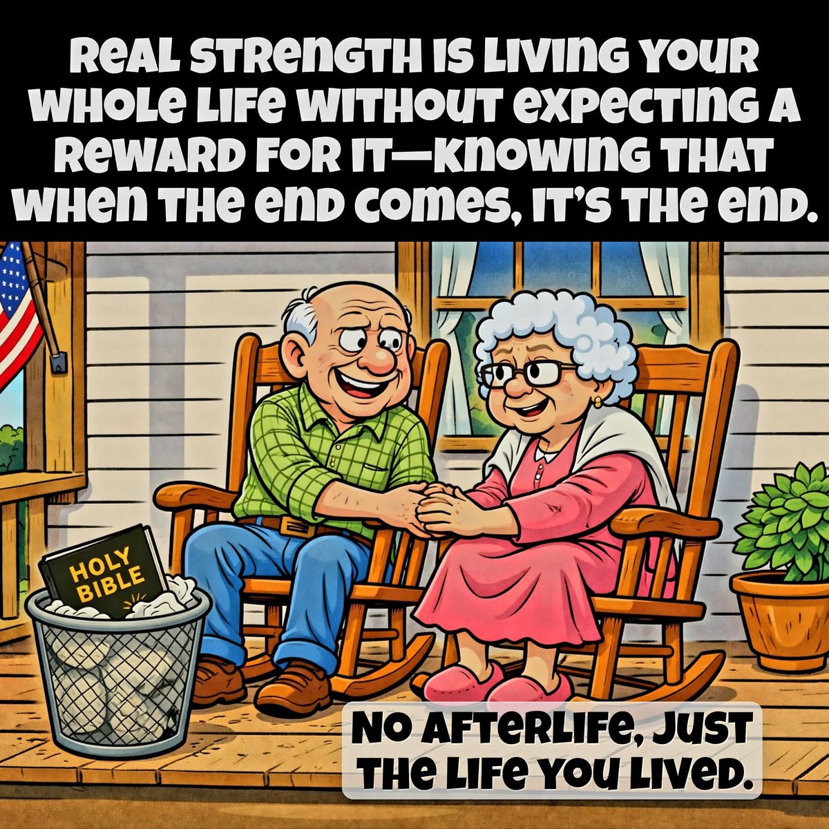 The Skeptic tweet media