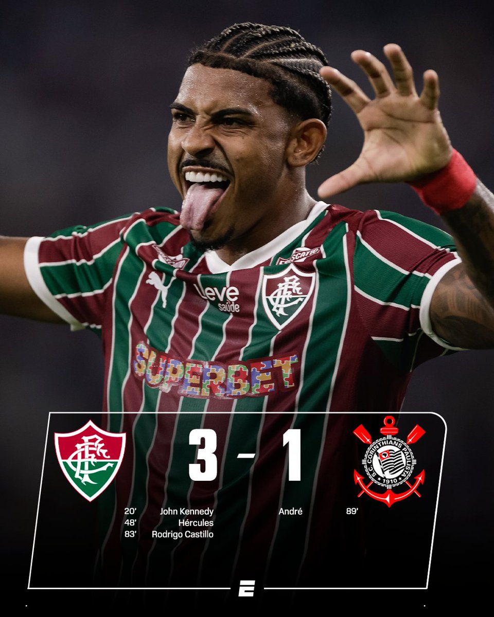 SportsCenter Brasil tweet media