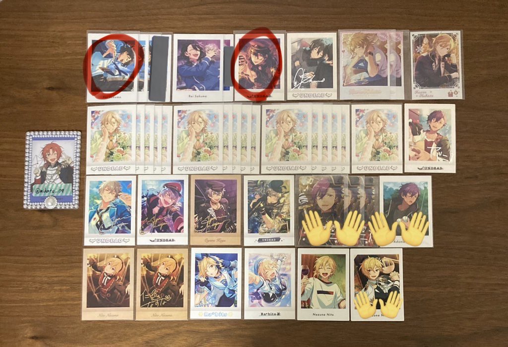 貝 tweet media