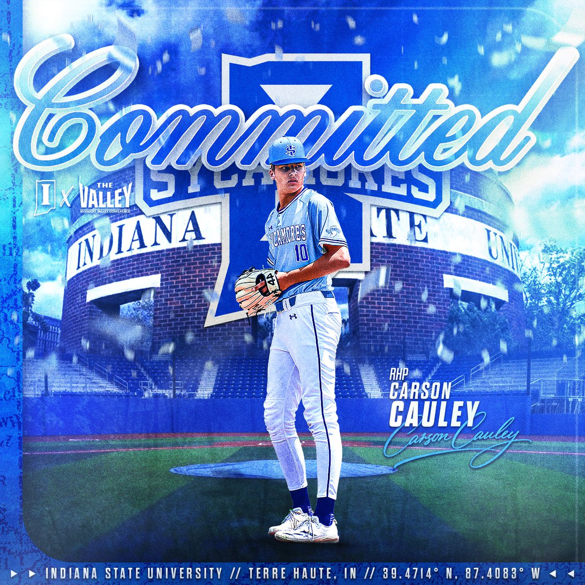 carson_cauley's tweet image. 100% Committed 
Roll Trees 🌳 
@CoachDDC7 @Coach_Gouker @PrepBaseballIN @CTrinkle23 @ArabianBaseball @BAMSignature27