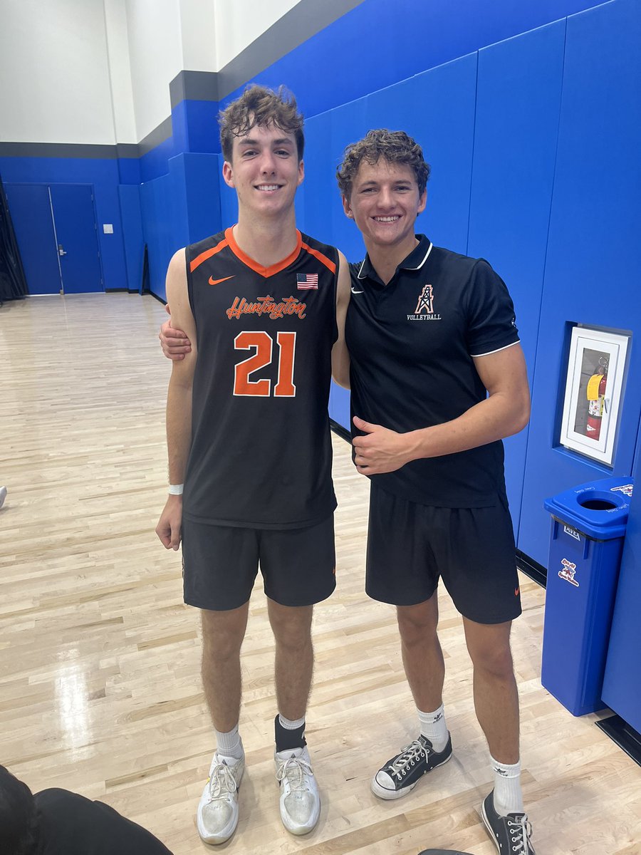 OC Boys Volleyball tweet media