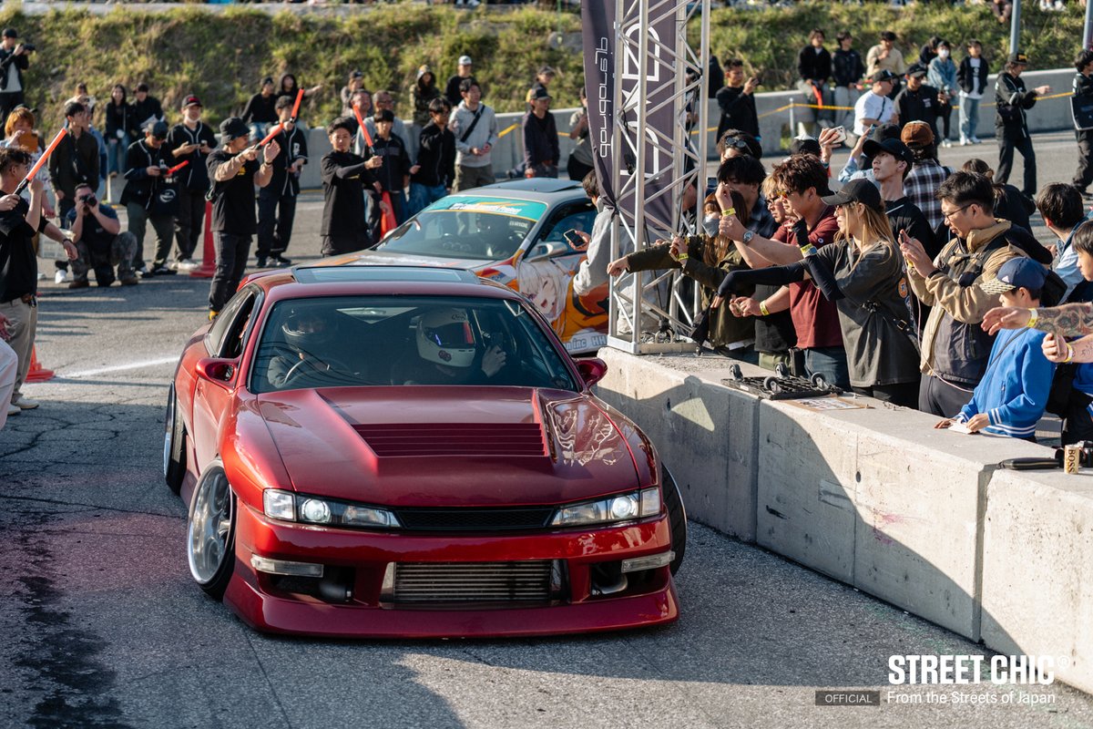 STREETCHIC tweet media