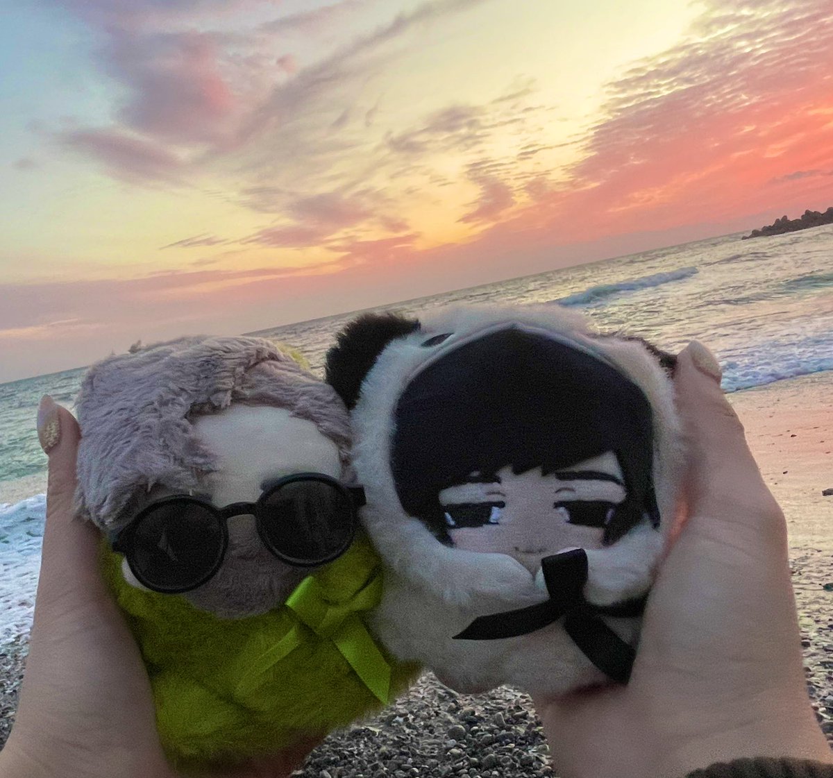 syon🌏💯5/6原稿中 tweet media