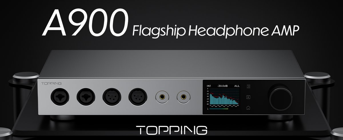 TOPPING_JP's tweet image. ⚪️TOPPINGセール情報⚪️

『Amazon新生活セール Final』にて、「TOPPING / TOPPING Professional」の製品がセール中‼️

オーディオインターフェース、D/Aコンバーター、ヘッドフォンアンプ等のラインナップがセール対象となっております‼️

新生活を、TOPPINGのアイテムで楽しみませんか？✨
#TOPPING