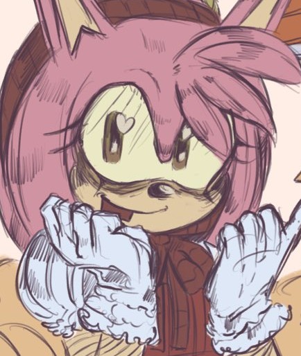 Amy Rose tweet media