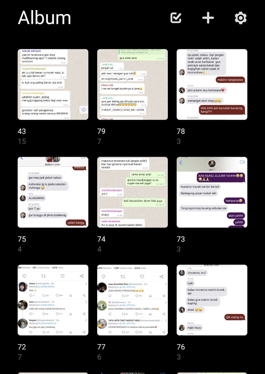 gee • BOEDJANGAN AU 🎸⭐ tweet media