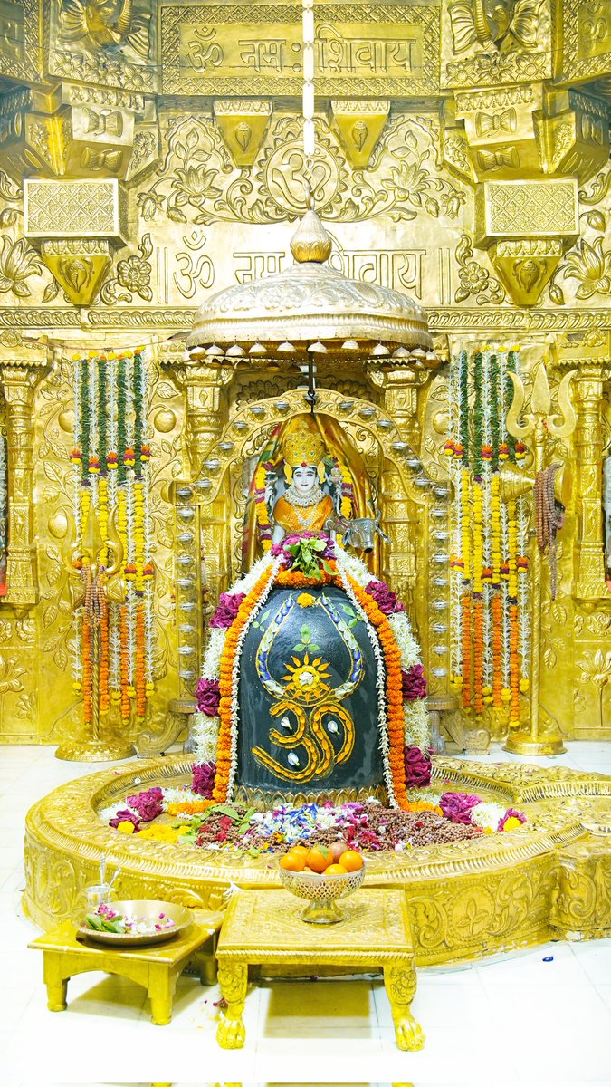 Shree Somnath Temple tweet media
