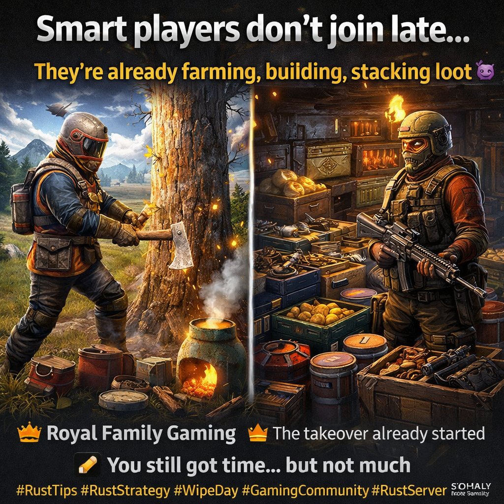 RoyalFamilyGaming tweet media