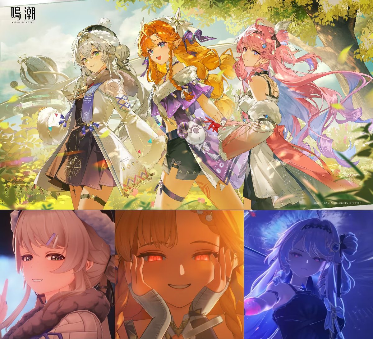 Nanami (@Nanami_TETHYS) / Posts / X