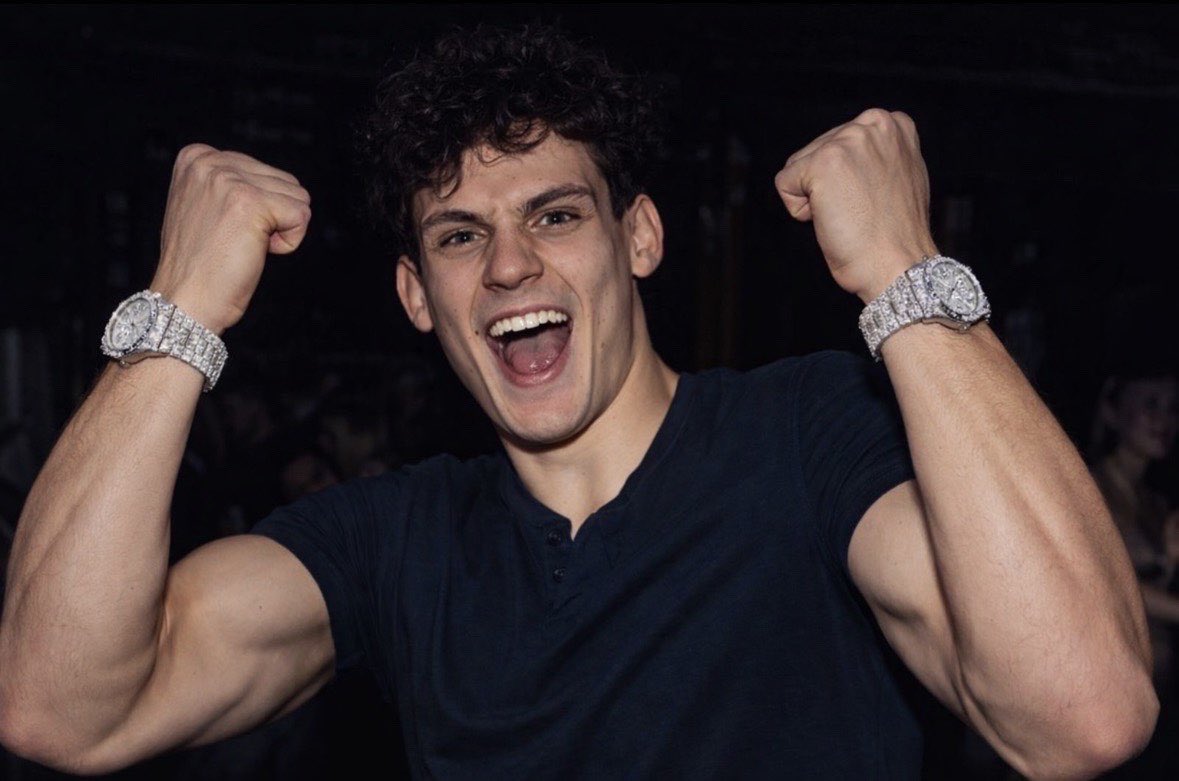 Clyde Dickerson tweet media