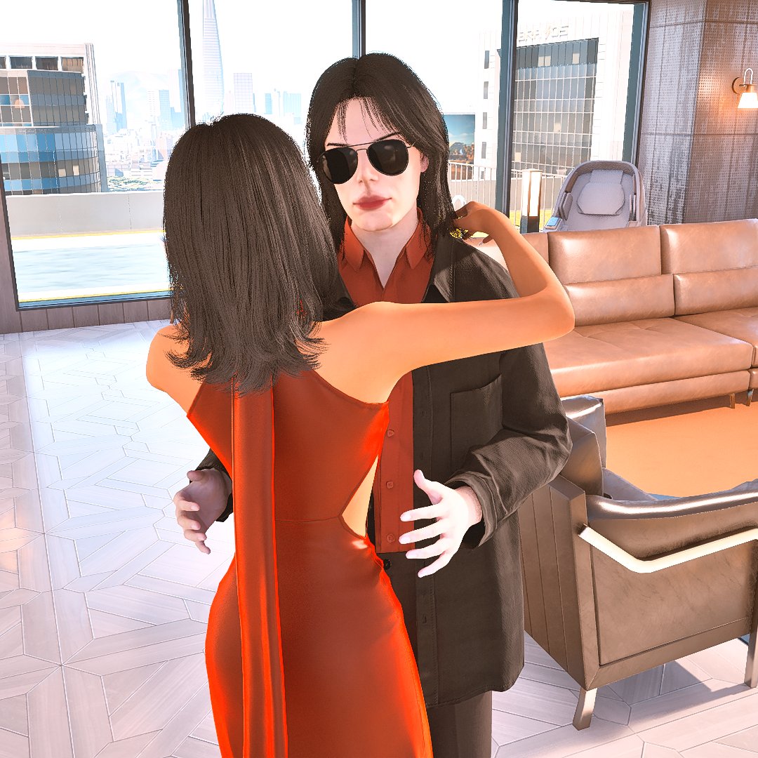 MyGameplayDiary's tweet image. till the break of dawn ❤️#inzoi