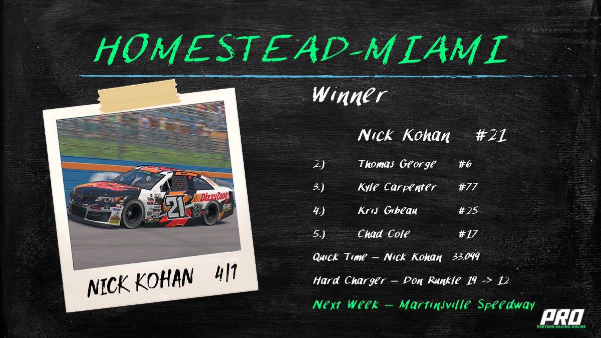 Pretend Racing Online tweet media