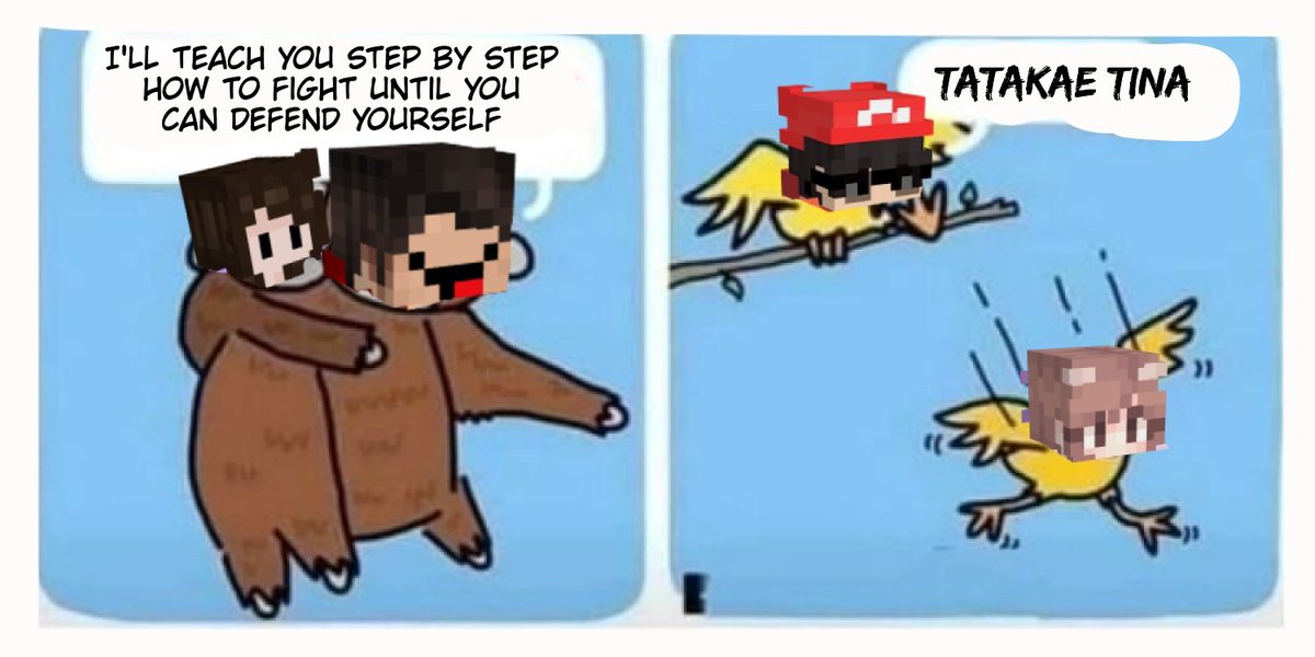 esta foto es cada vez mas canon con aldo y tina