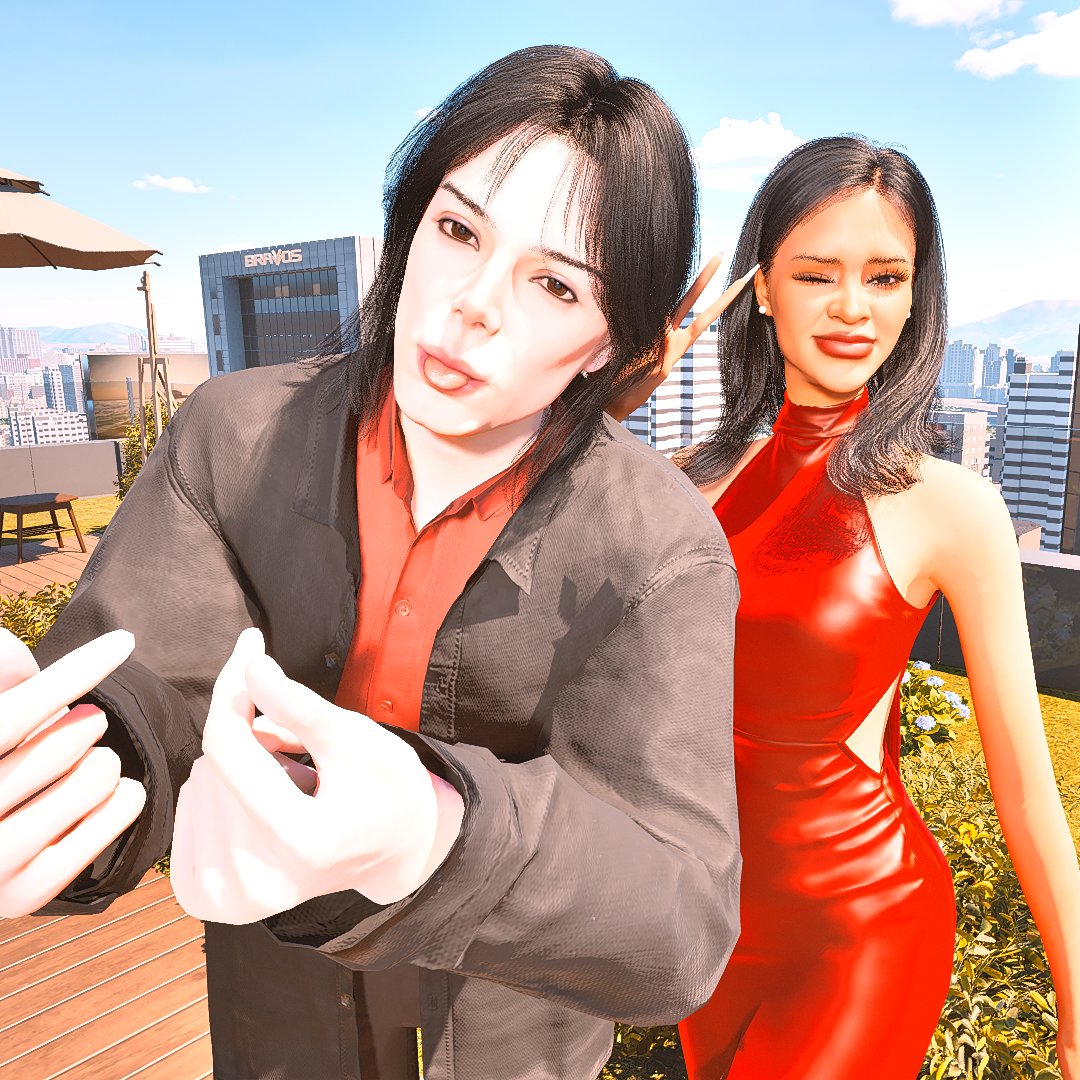 MyGameplayDiary's tweet image. till the break of dawn ❤️#inzoi