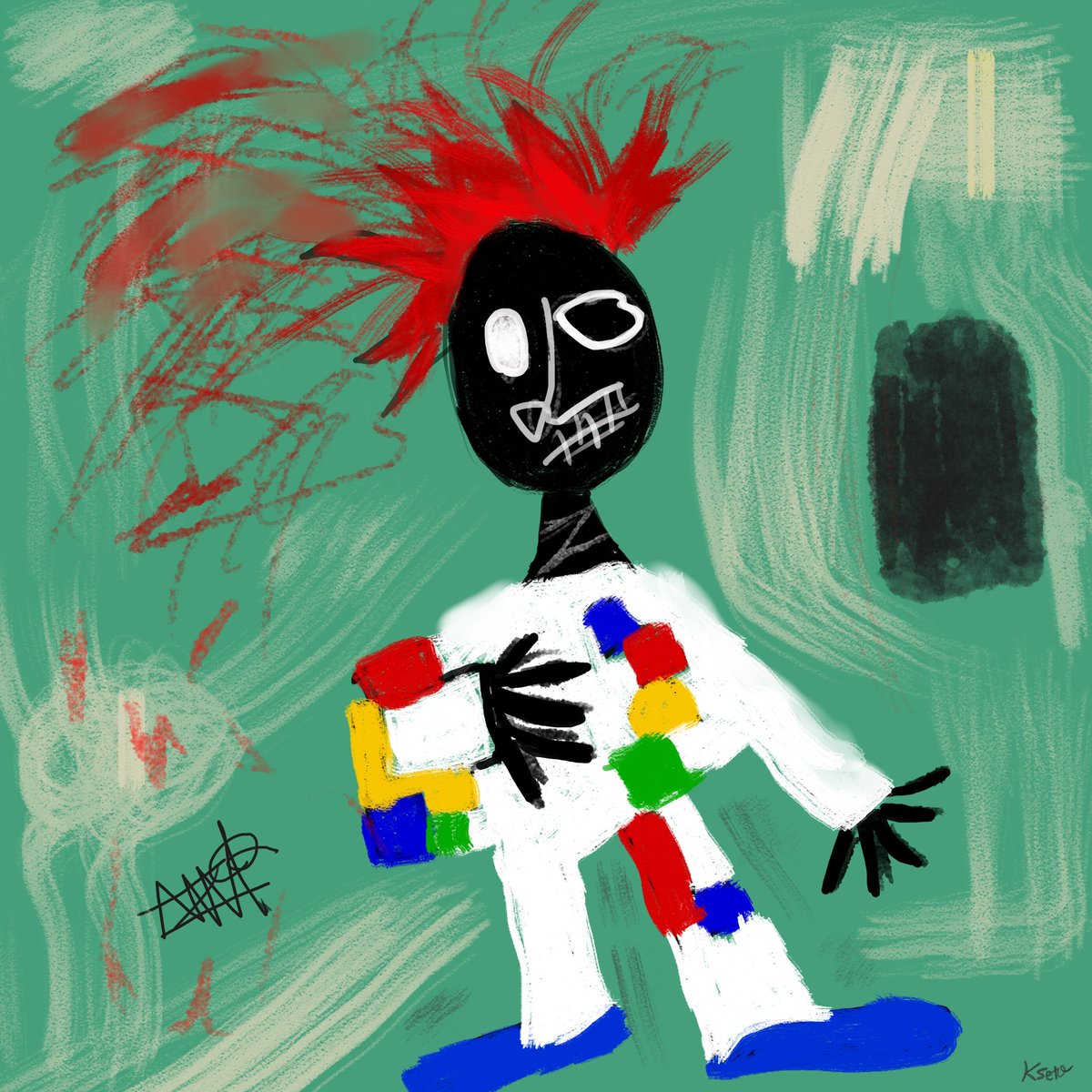 Seto @ NFT／artist／ボカロP tweet media