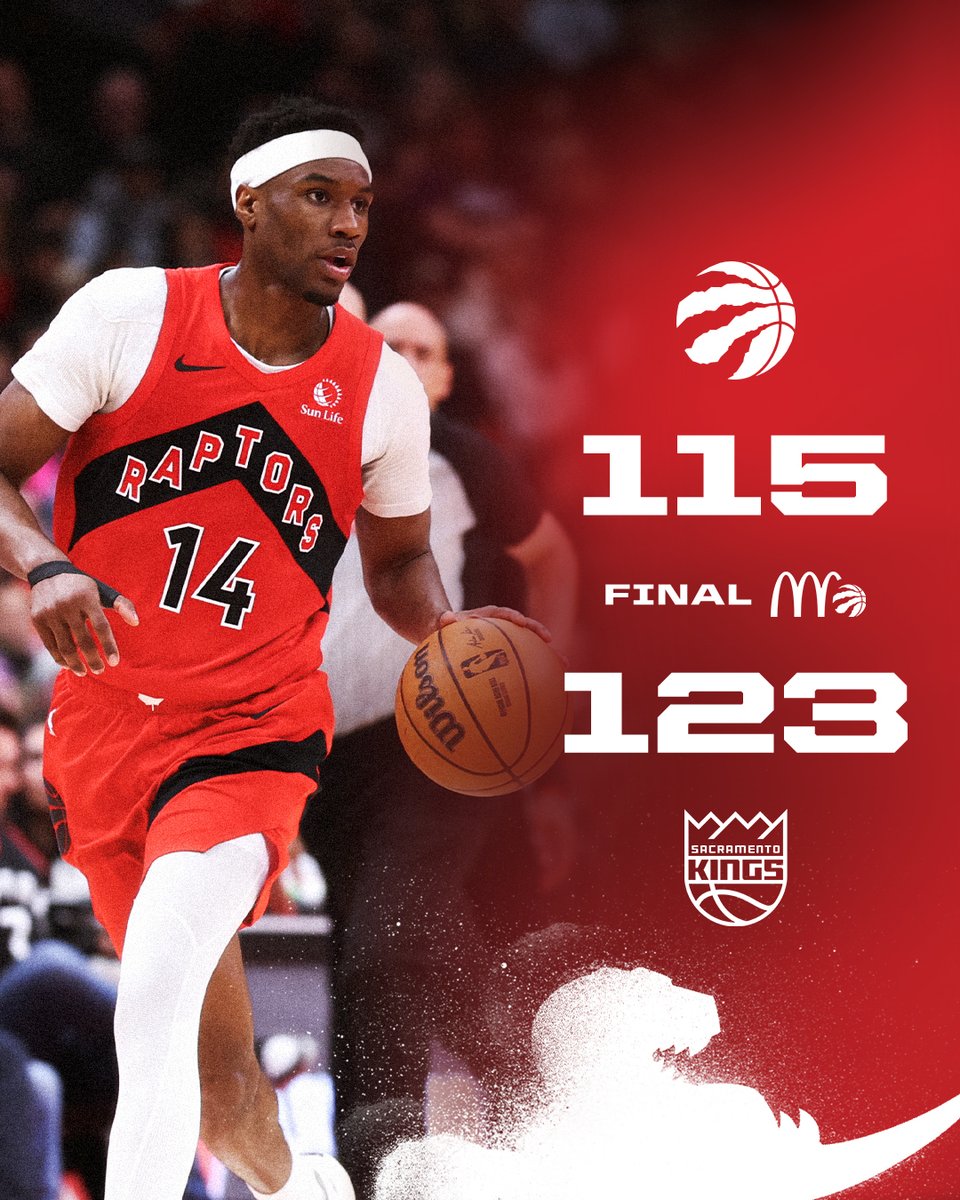 Toronto Raptors tweet media