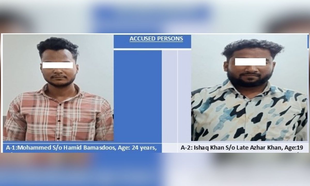 hydnewshunt's tweet photo. POCSO case: two found guilty in Hyderabad, sentenced up to 30 years for assaulting minor; victim awarded compensation.

#Hyderabad #POCSO #Crime 
https://t.co/kAeQiSeu1M https://t.co/7cS6aZWgzX