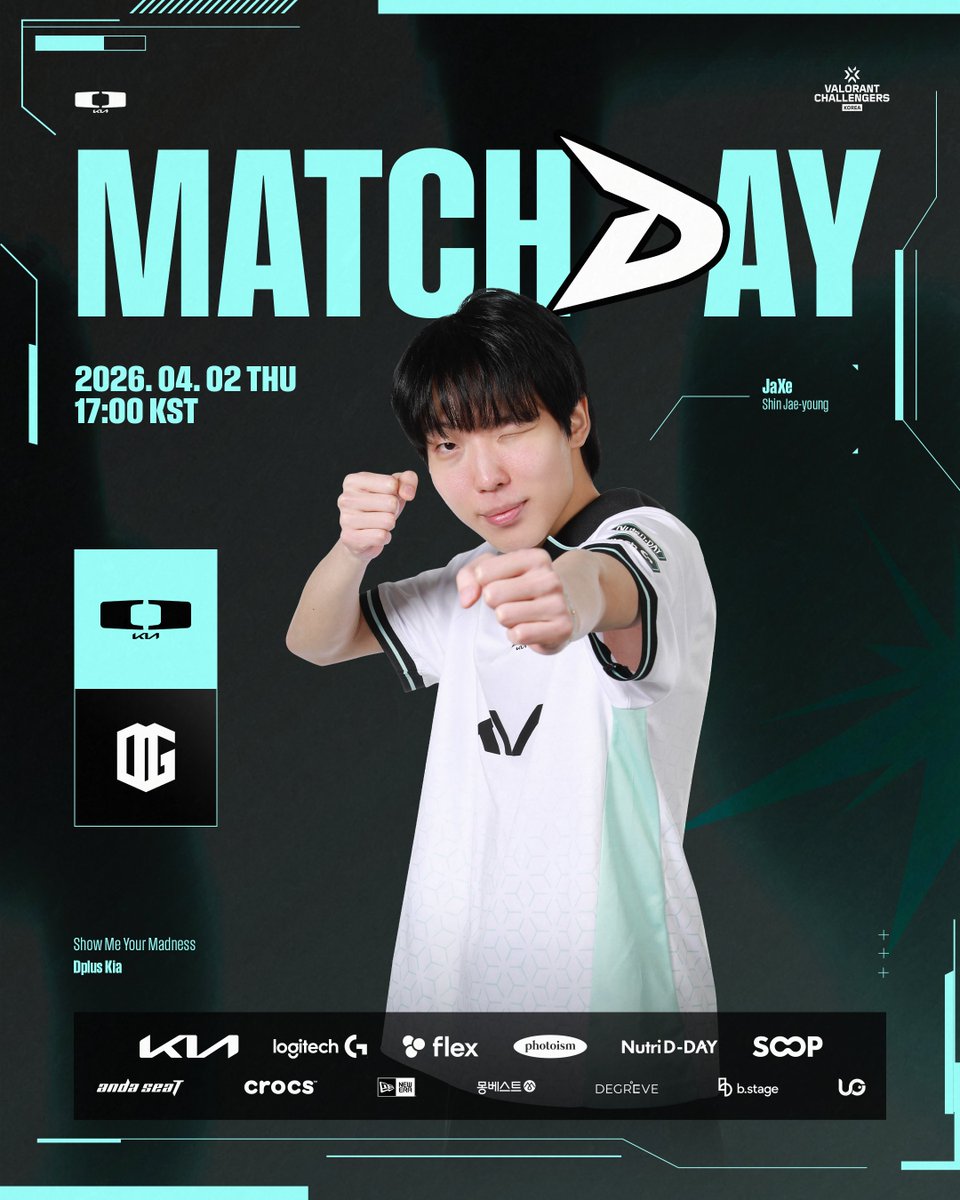 Dplus Kia_Esports tweet media