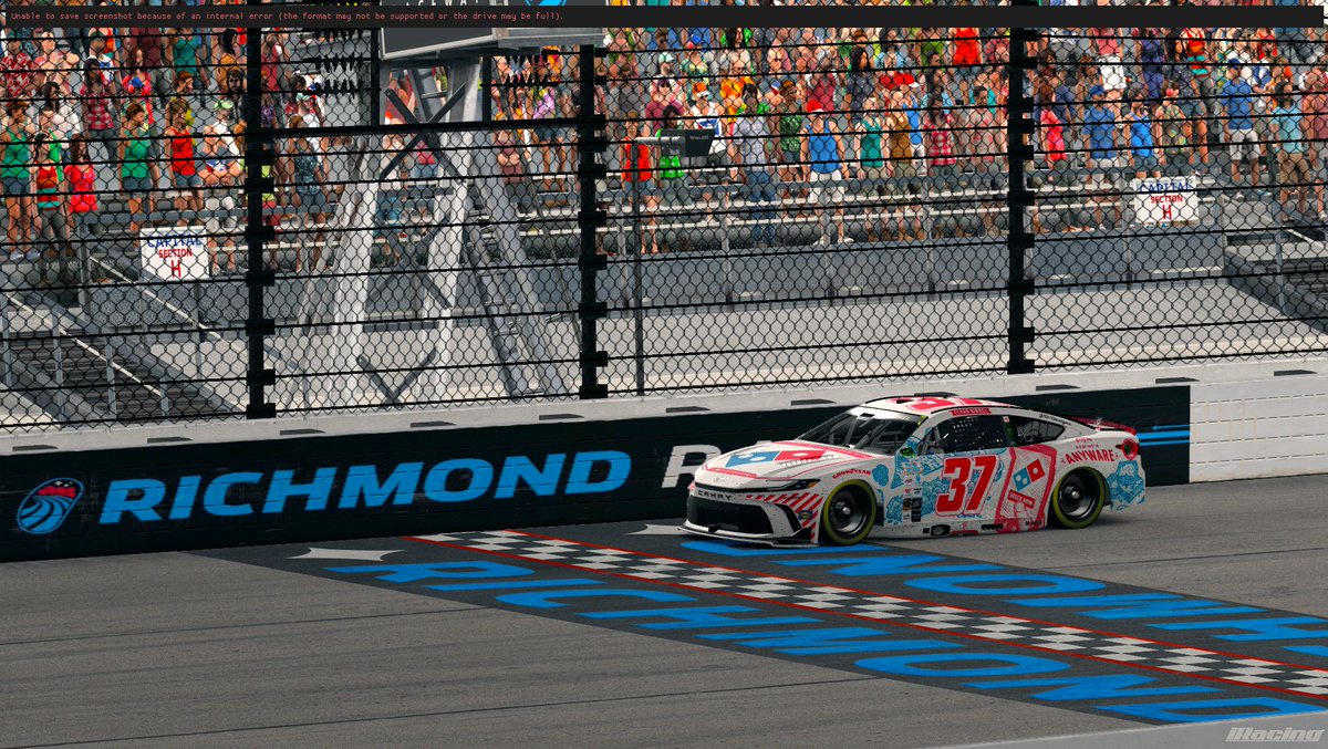 ProEdgeRacing1's tweet photo. Results from Richmond!

P10- @EBirrel 
P14- @GreatGoDZeuS 
P37- @TreHolmes11 

@EliteRacing_ / @BellyUpSports https://t.co/LaztWquMRh