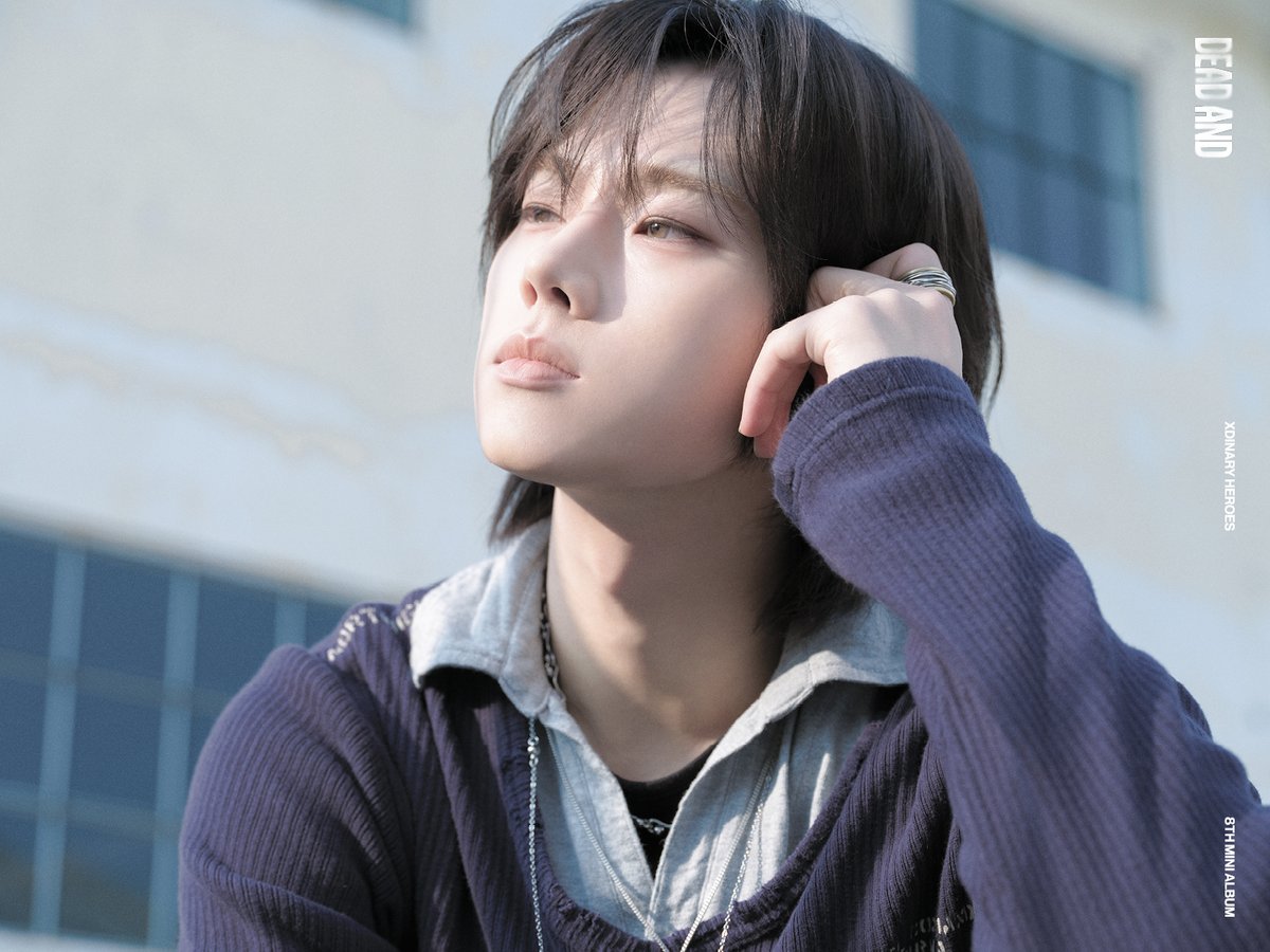 Xdinary Heroes tweet media