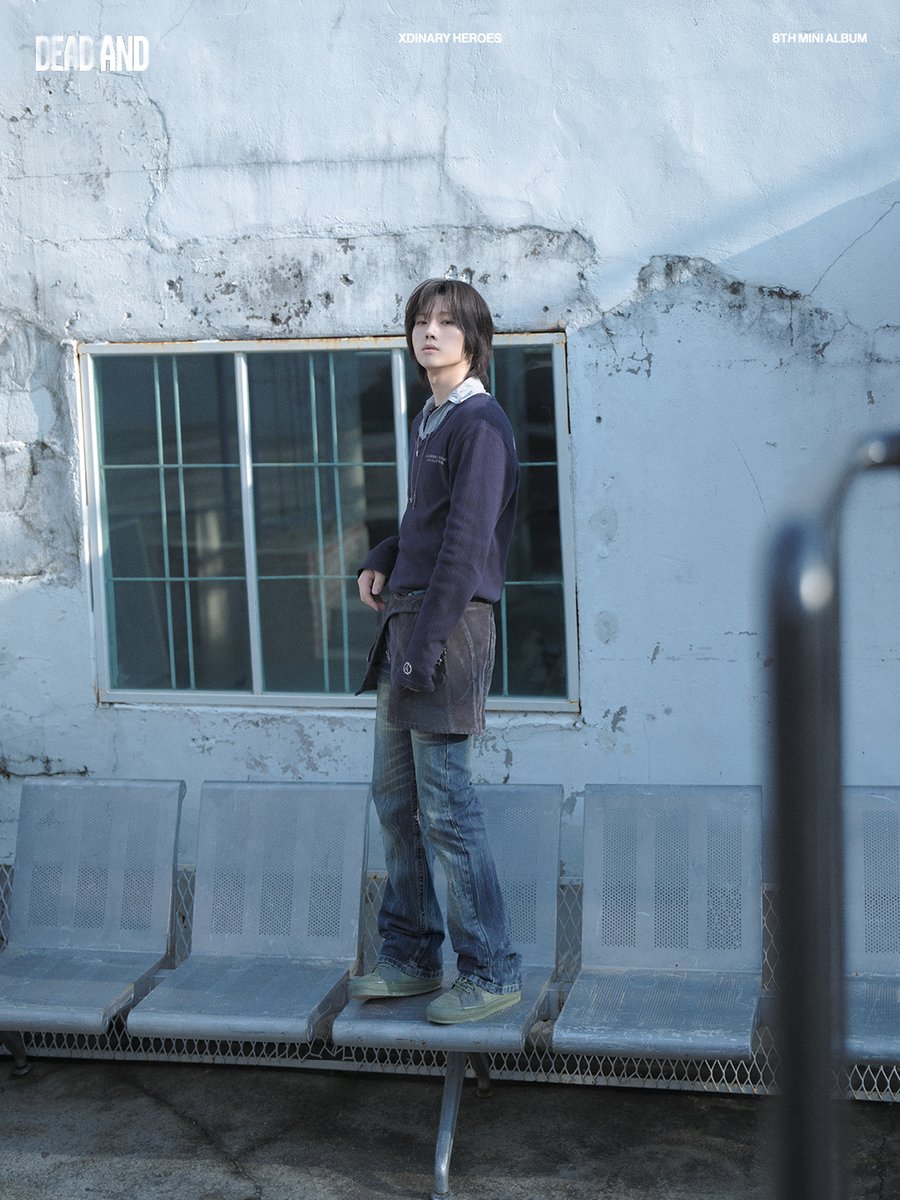 Xdinary Heroes tweet media