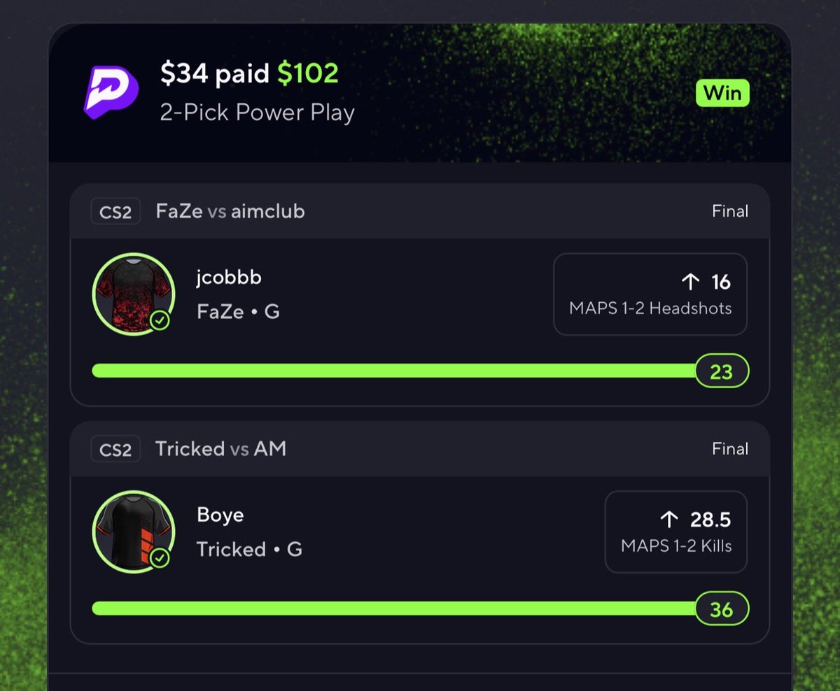 Banesquad Esports tweet media