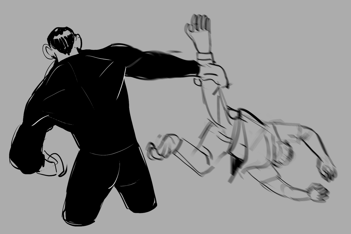 pengunumserdaw's tweet image. out of context two bros with lines art of mine  #DARWIN_INCIDENT #doodles