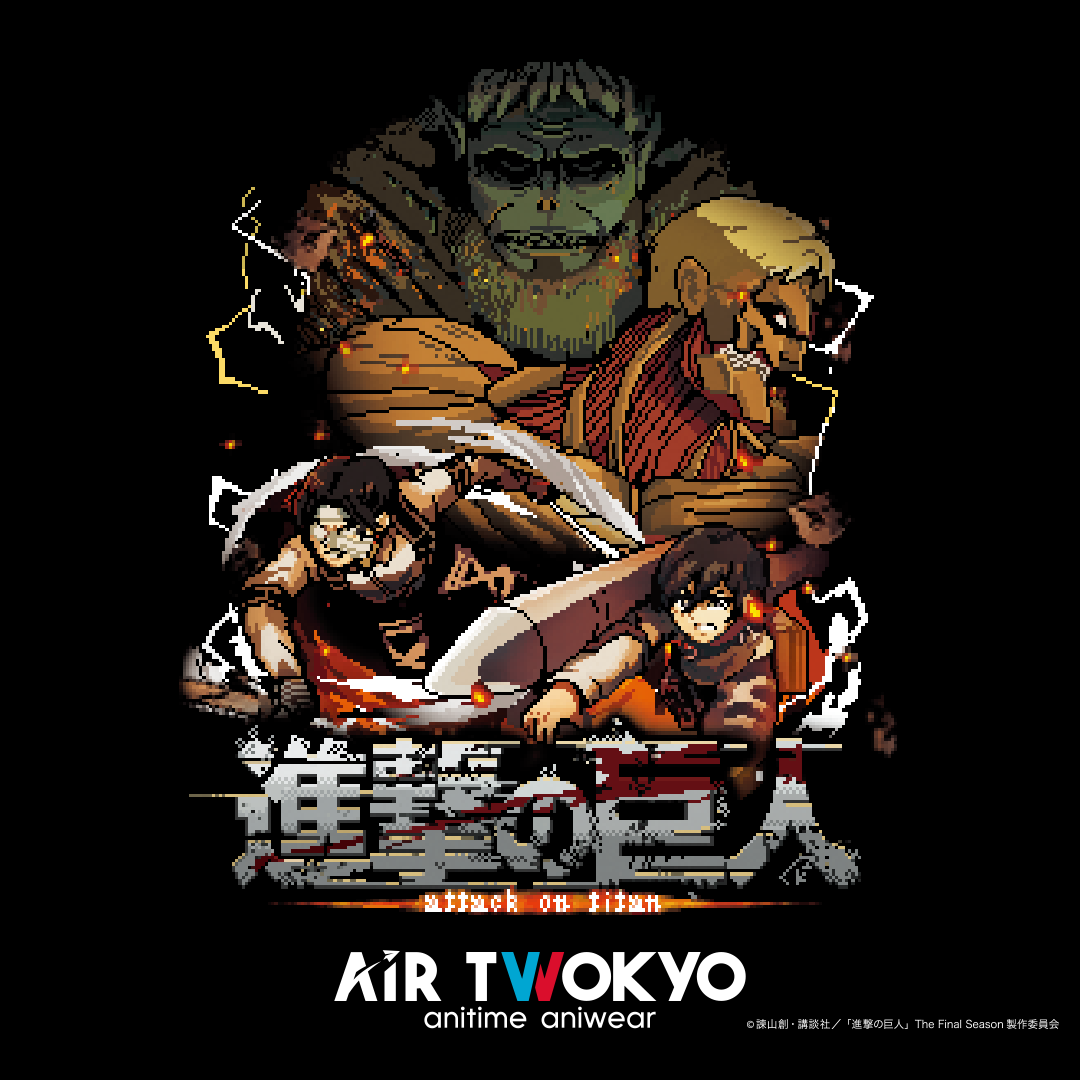 AIR TWOKYO(エアトゥーキョー) tweet media