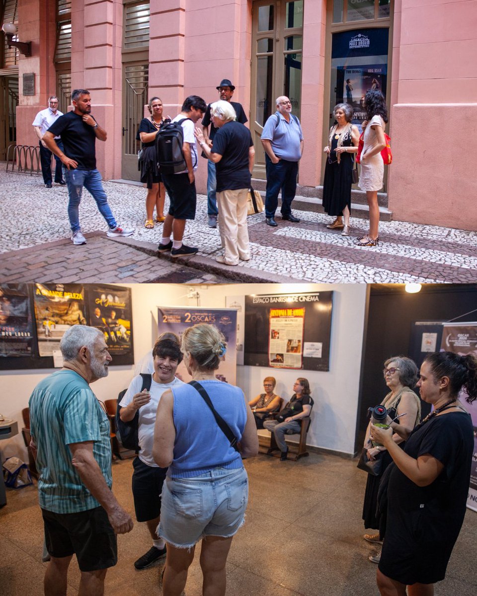 Clube de Cinema tweet media