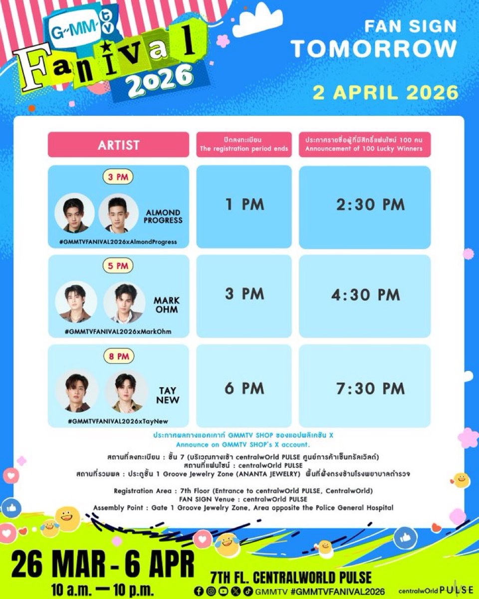 MarkOhm Brasil tweet media