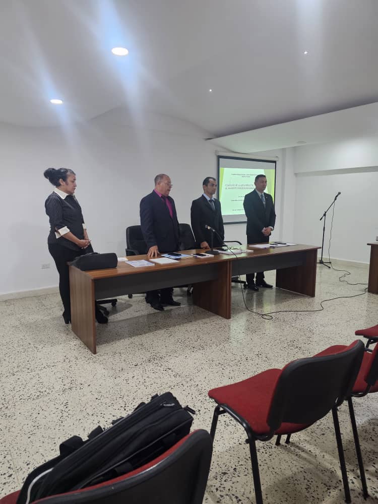 ReyDelanoval's tweet photo. En un ambiente de alto rigor académico y
compromiso con la excelencia médica, tuvo lugar en el Hotel Sierra Maestra la
sesión científica del Capítulo Granma de la Sociedad Cubana de Cardiología. https://t.co/KDNRU1taux